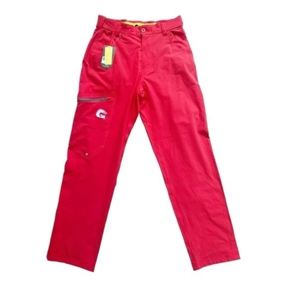Gator Waders Men's Salmon Brklne Performance‎ Fishing Pants Size Small